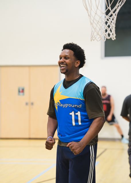 613 Playground Season 2 in-game action