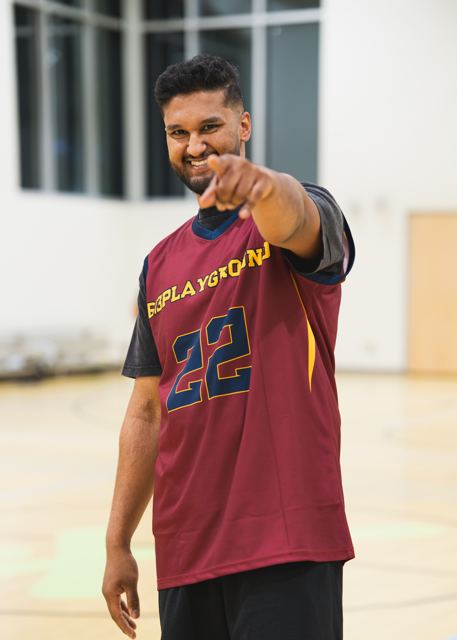 613 Playground Season 2 in-game action