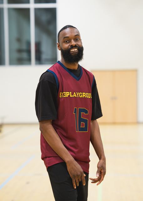613 Playground Season 2 in-game action