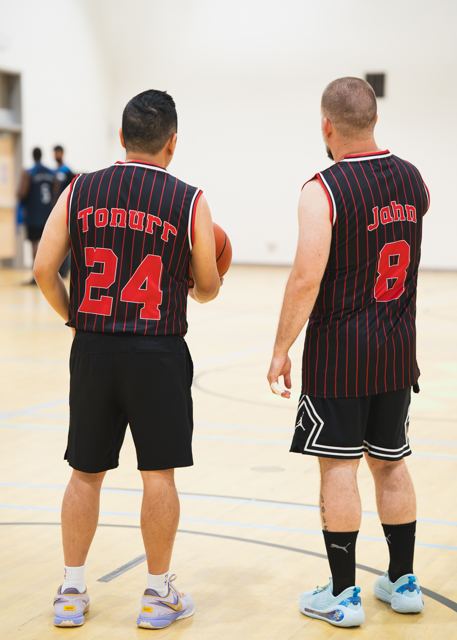 613 Playground Season 2 in-game action