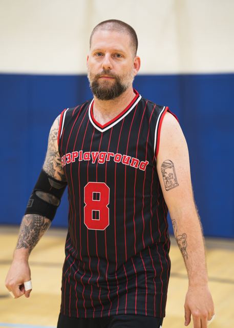 613 Playground Season 2 in-game action