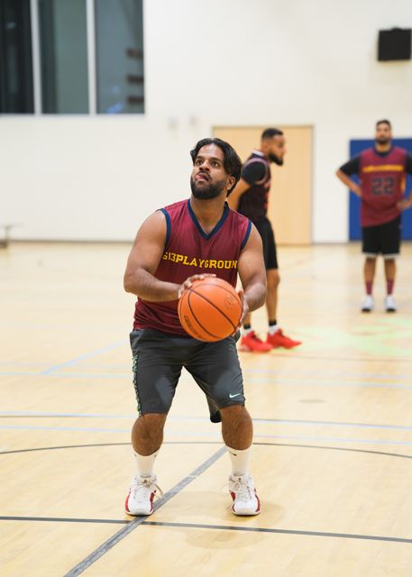 613 Playground Season 2 in-game action