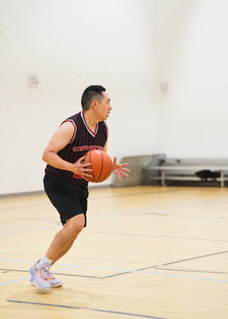 613 Playground Season 2 in-game action