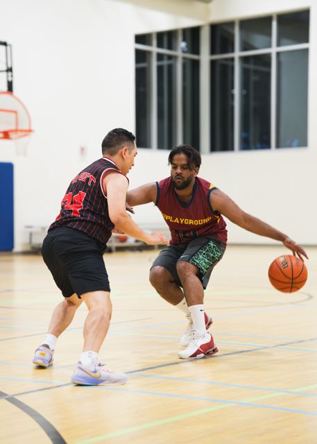 613 Playground Season 2 in-game action