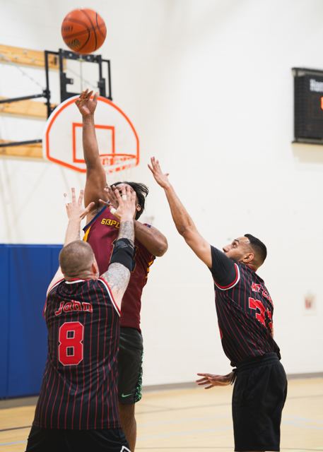 613 Playground Season 2 in-game action