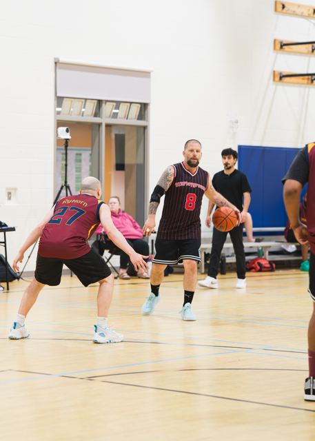 613 Playground Season 2 in-game action