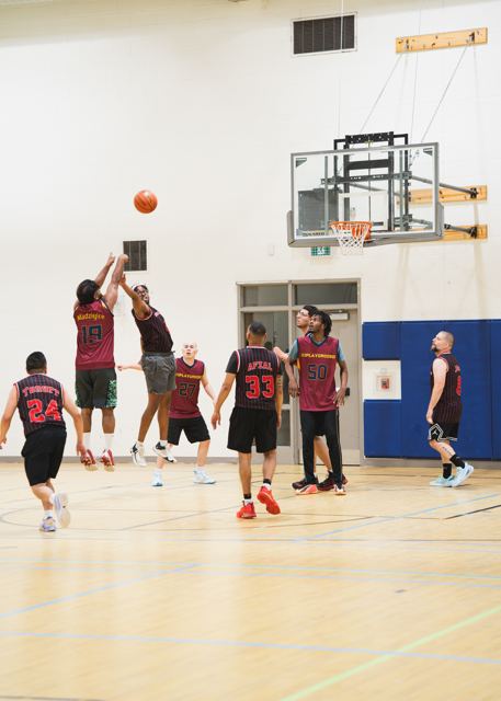 613 Playground Season 2 in-game action