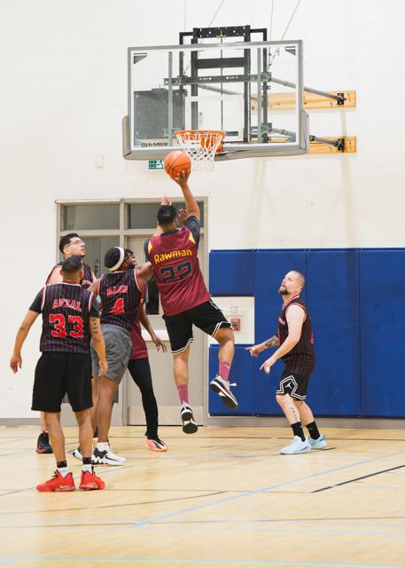613 Playground Season 2 in-game action