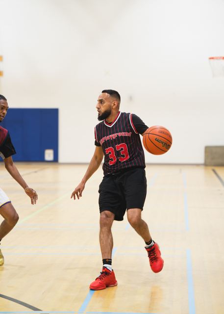 613 Playground Season 2 in-game action