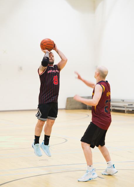613 Playground Season 2 in-game action