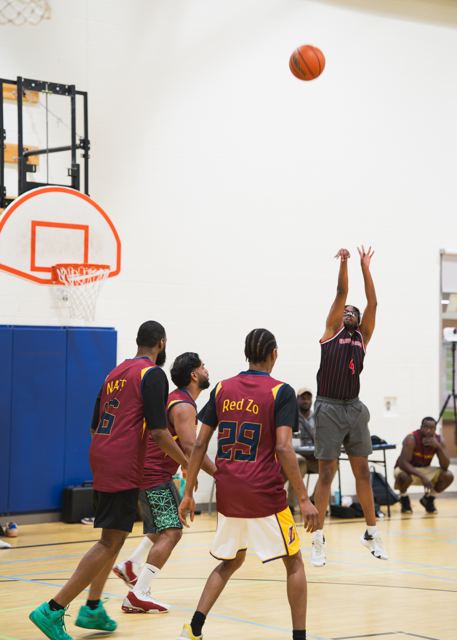 613 Playground Season 2 in-game action