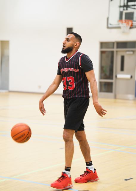 613 Playground Season 2 in-game action