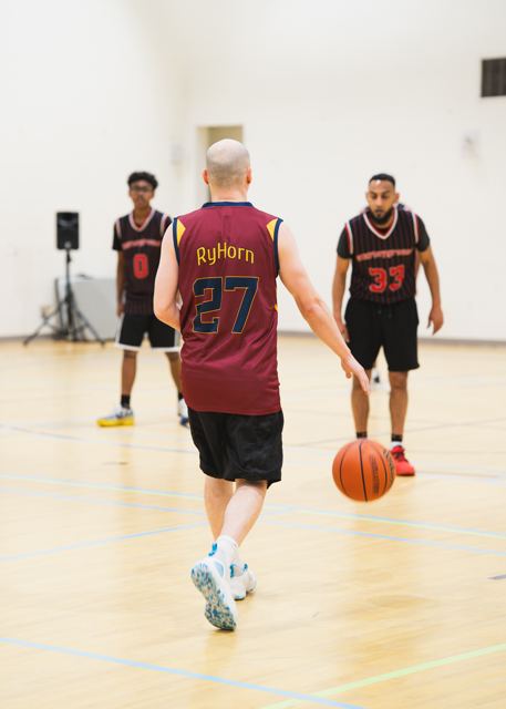 613 Playground Season 2 in-game action