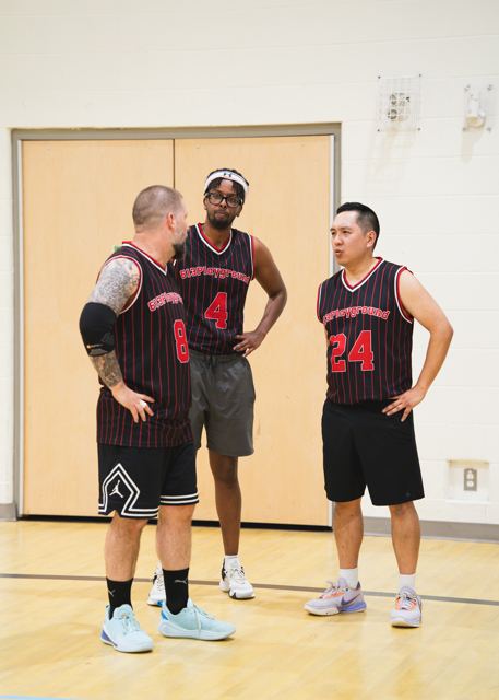 613 Playground Season 2 in-game action