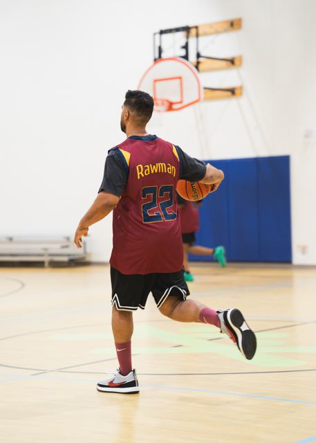 613 Playground Season 2 in-game action