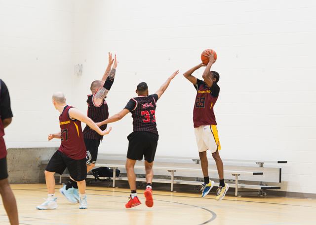 613 Playground Season 2 in-game action