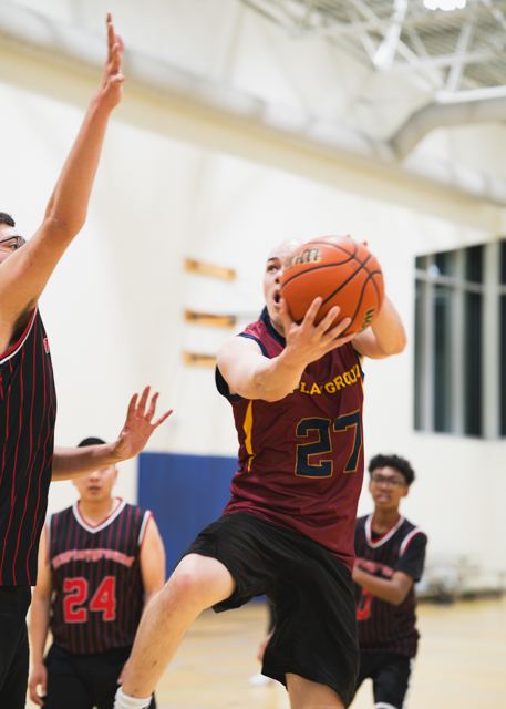 613 Playground Season 2 in-game action