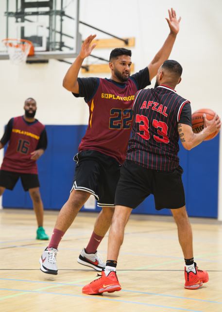 613 Playground Season 2 in-game action