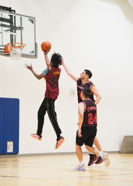 613 Playground Season 2 in-game action