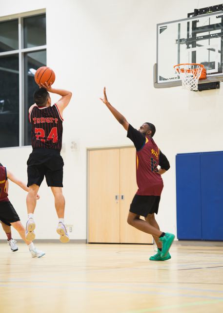 613 Playground Season 2 in-game action
