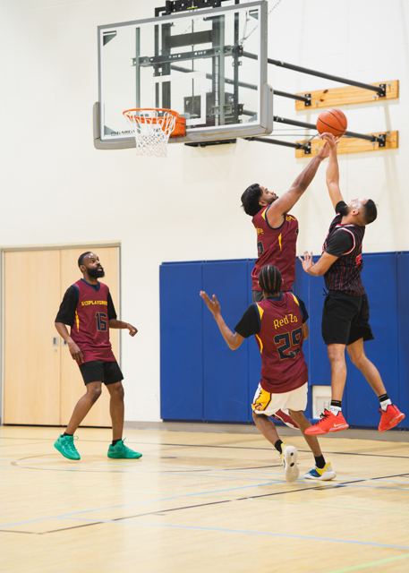 613 Playground Season 2 in-game action