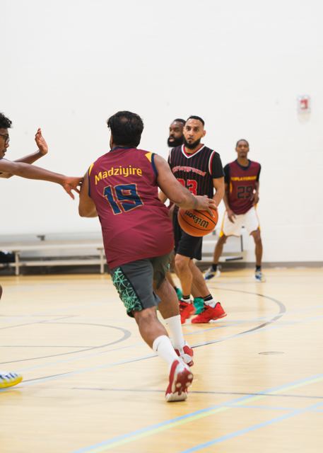 613 Playground Season 2 in-game action