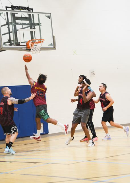613 Playground Season 2 in-game action