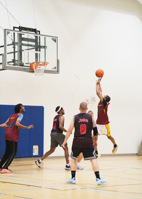613 Playground Season 2 in-game action