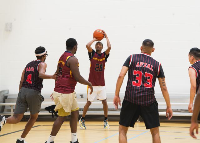 613 Playground Season 2 in-game action