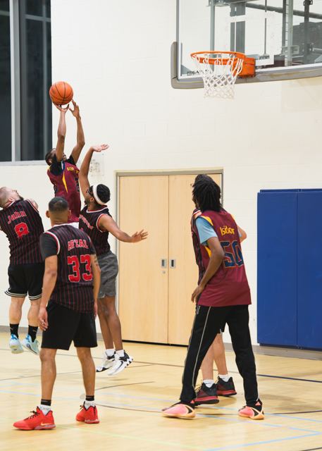 613 Playground Season 2 in-game action