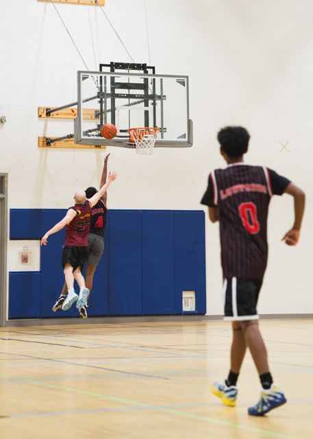 613 Playground Season 2 in-game action