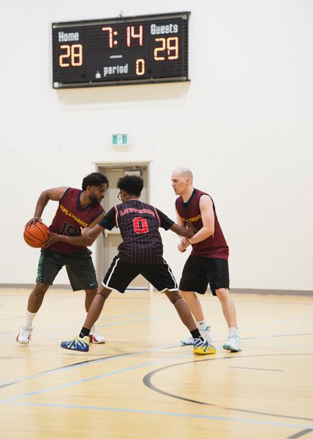 613 Playground Season 2 in-game action