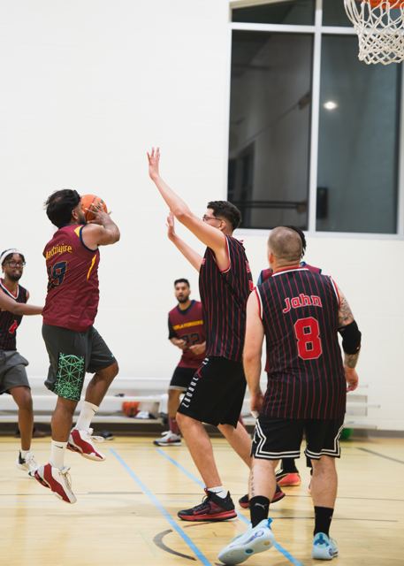 613 Playground Season 2 in-game action