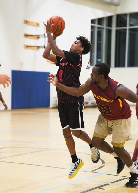 613 Playground Season 2 in-game action