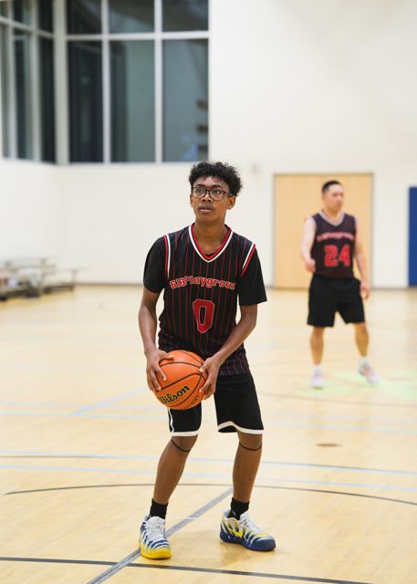 613 Playground Season 2 in-game action
