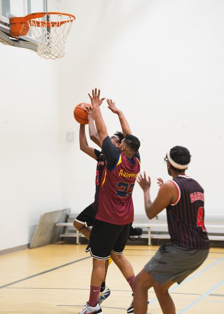 613 Playground Season 2 in-game action