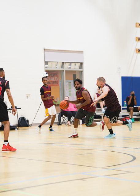 613 Playground Season 2 in-game action