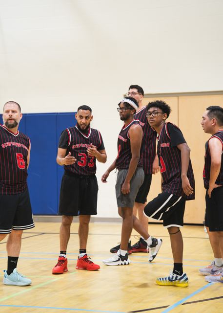 613 Playground Season 2 in-game action