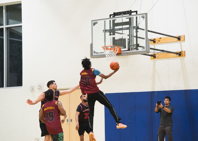 613 Playground Season 2 in-game action