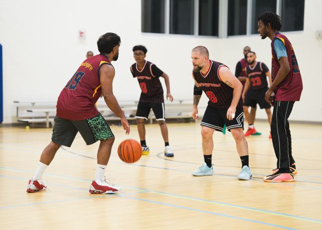 613 Playground Season 2 in-game action