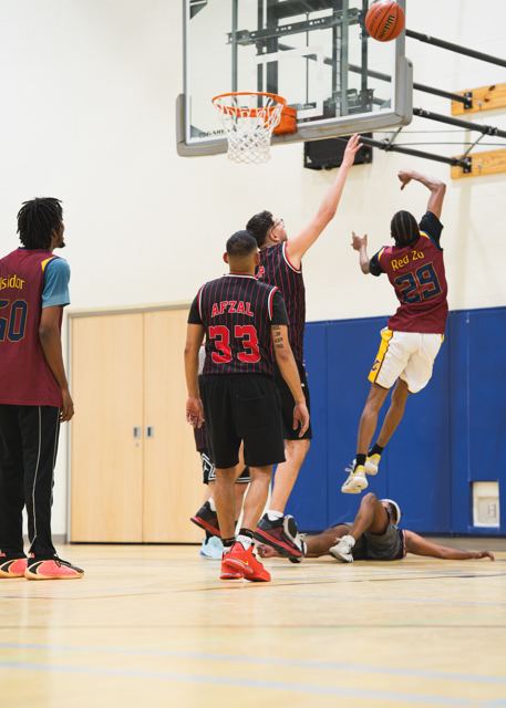 613 Playground Season 2 in-game action