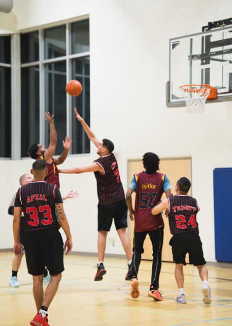 613 Playground Season 2 in-game action