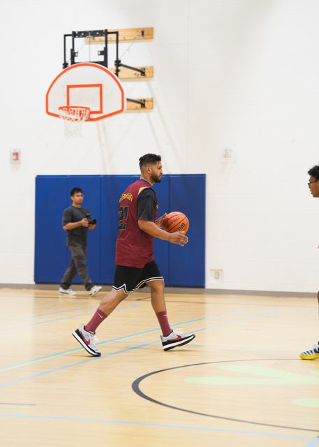 613 Playground Season 2 in-game action