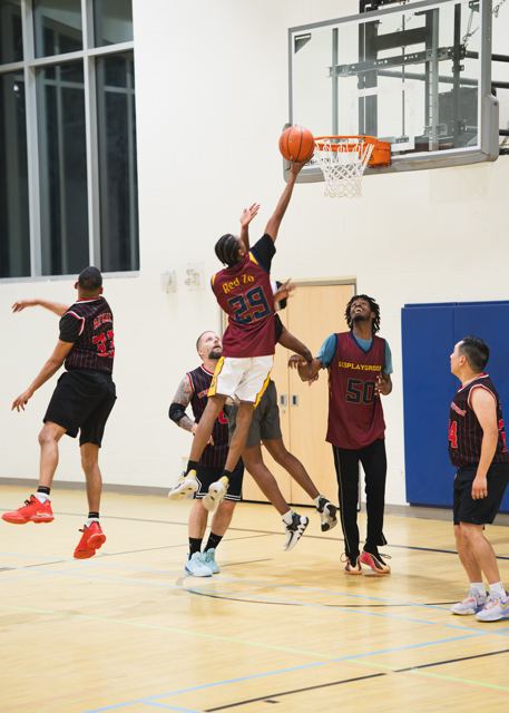 613 Playground Season 2 in-game action