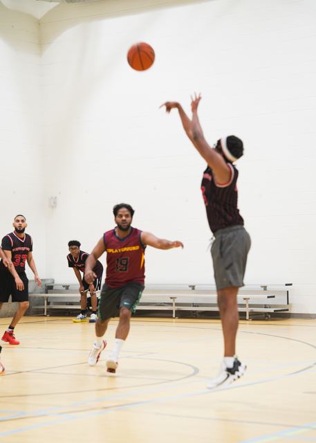 613 Playground Season 2 in-game action
