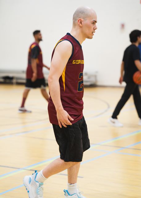 613 Playground Season 2 in-game action