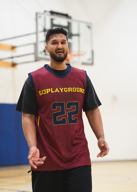 613 Playground Season 2 in-game action