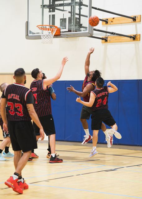 613 Playground Season 2 in-game action