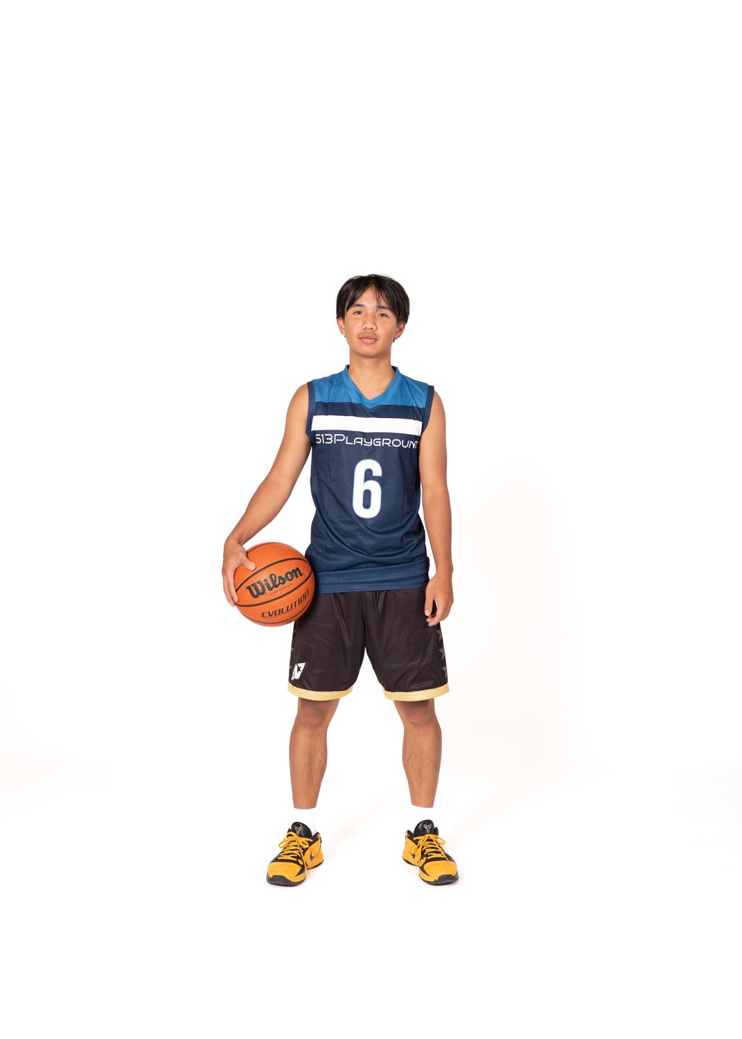 Mark — Blue Lions