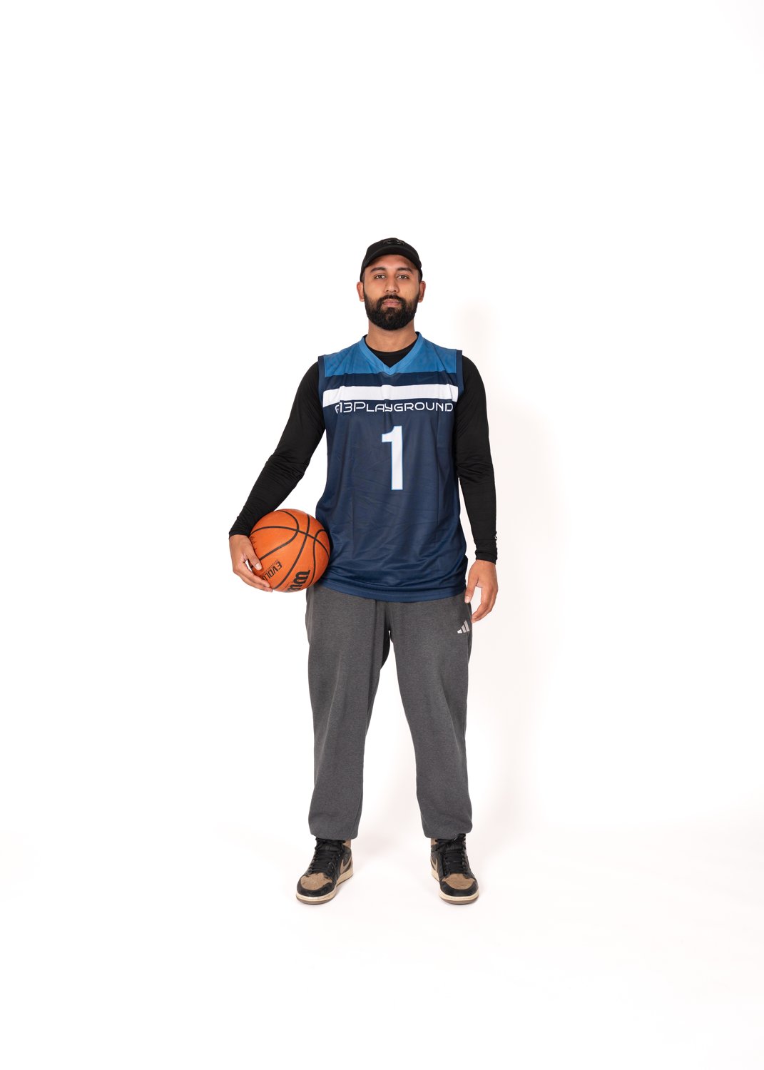 Shayan — Blue Lions